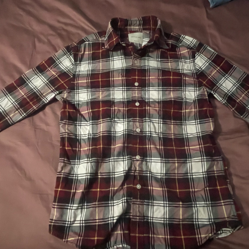 NWOT American Eagle button down shirt.